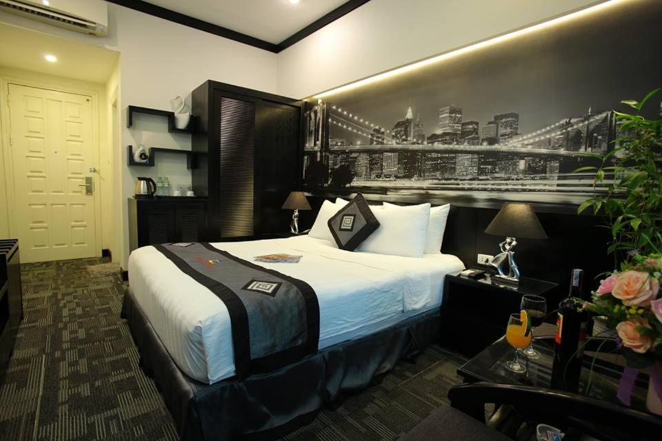 Tuong VI Hotel Hai Phong Exteriér fotografie