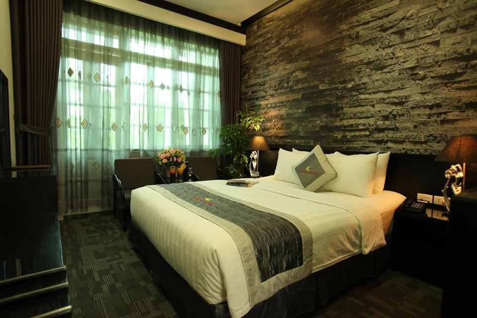 Tuong VI Hotel Hai Phong Exteriér fotografie