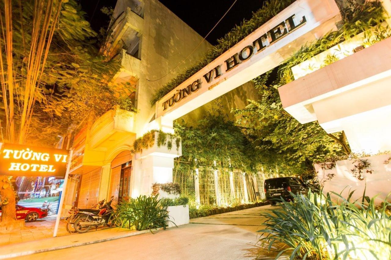Tuong VI Hotel Hai Phong Exteriér fotografie