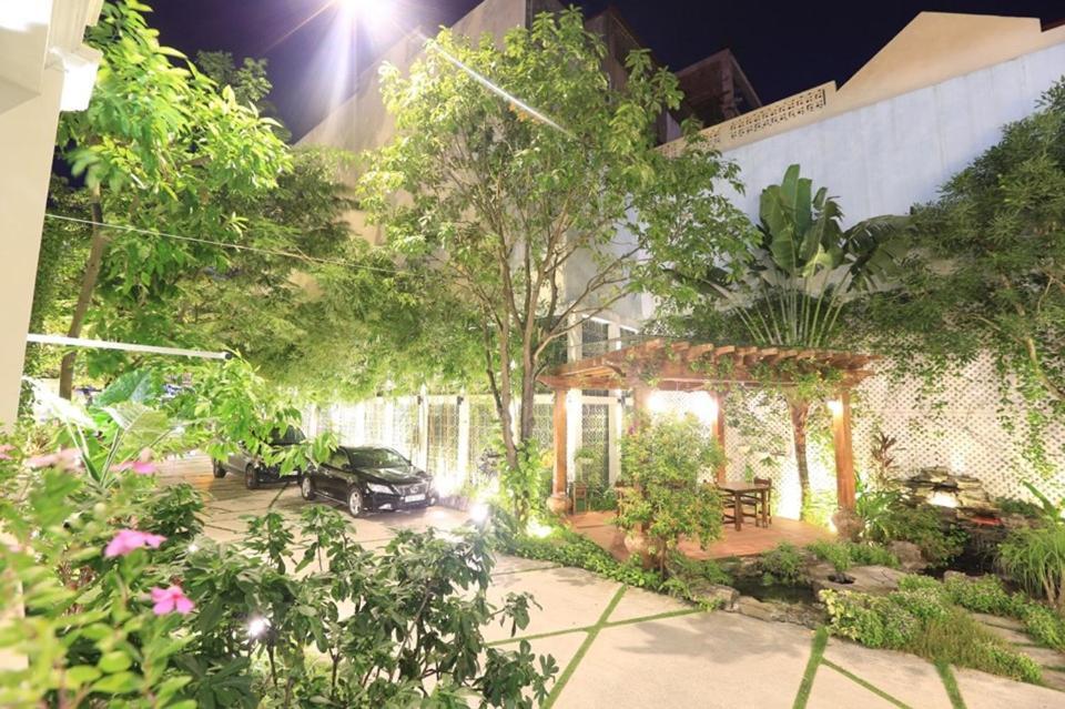 Tuong VI Hotel Hai Phong Exteriér fotografie