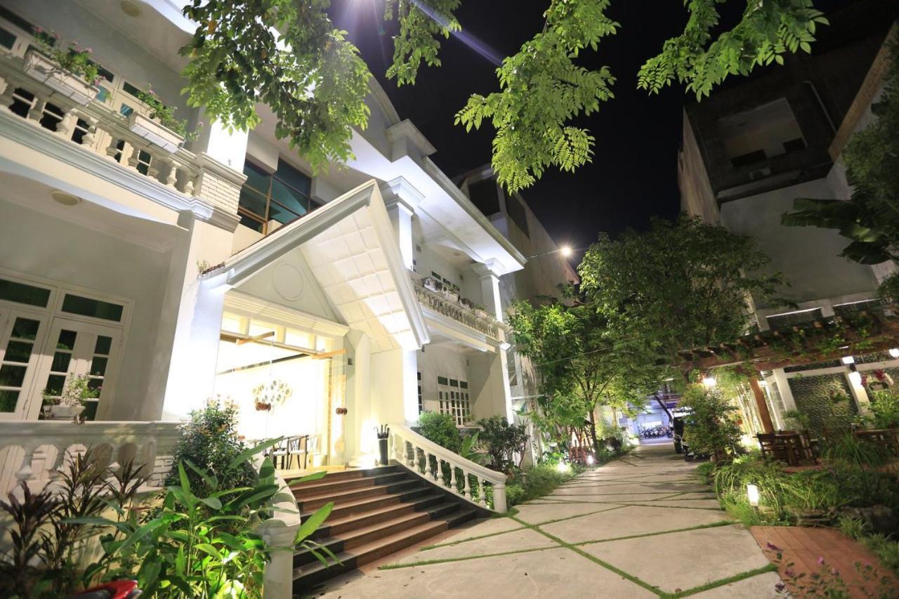 Tuong VI Hotel Hai Phong Exteriér fotografie