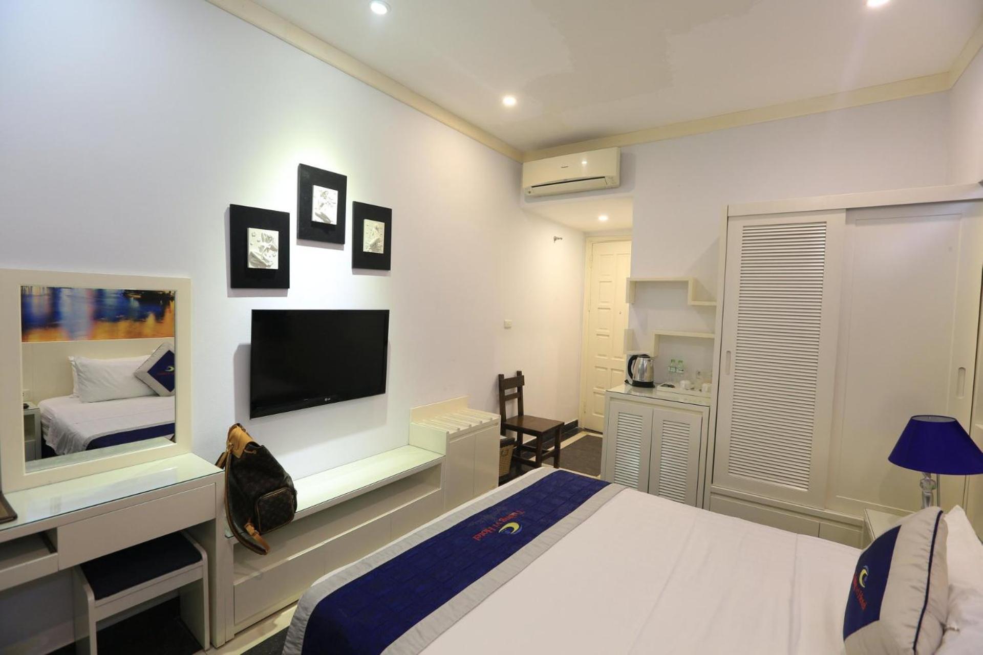 Tuong VI Hotel Hai Phong Exteriér fotografie