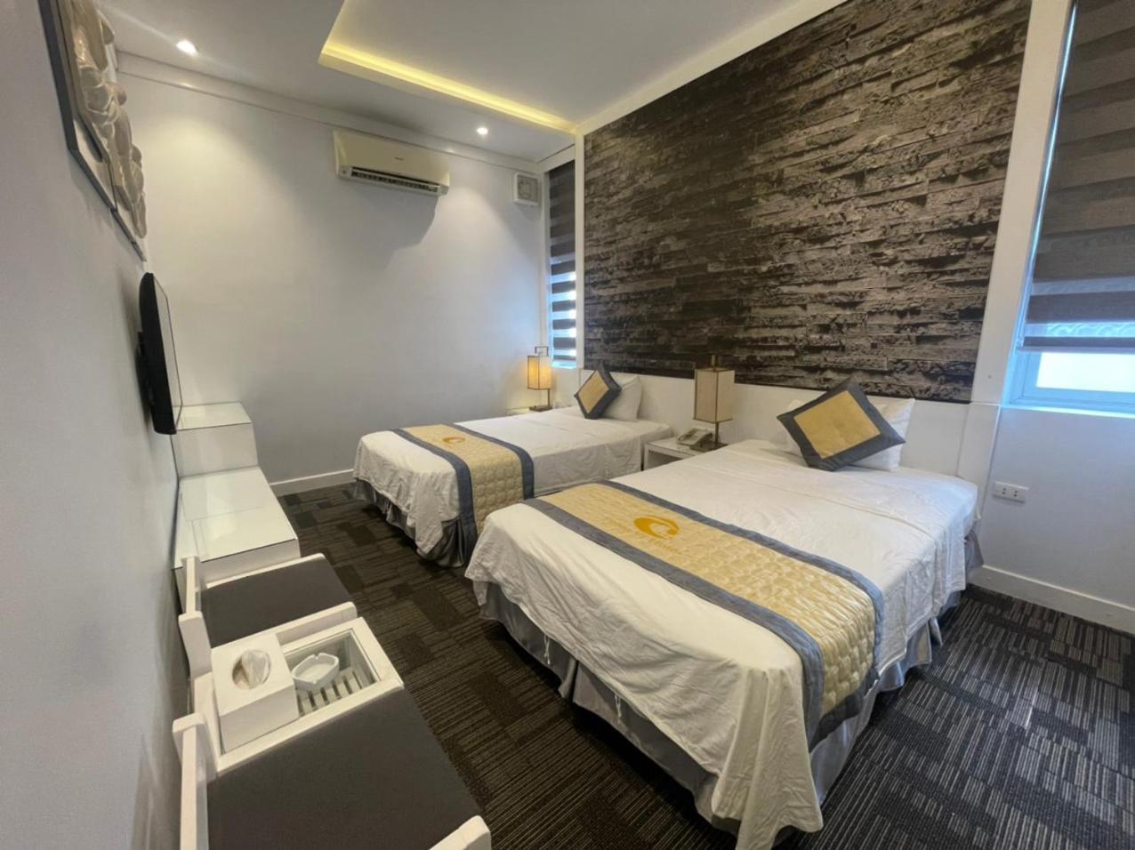Tuong VI Hotel Hai Phong Exteriér fotografie
