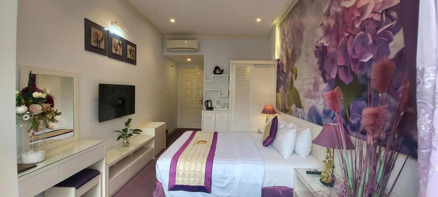 Tuong VI Hotel Hai Phong Exteriér fotografie