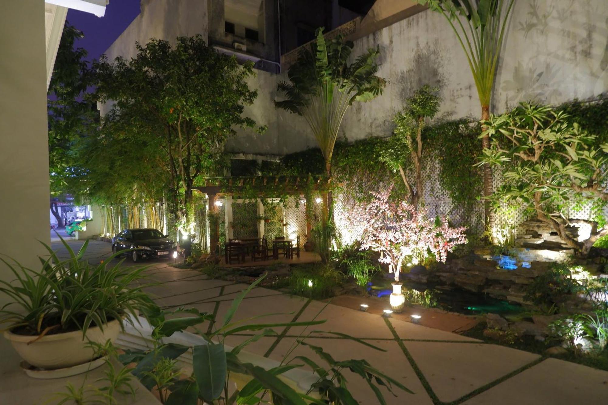 Tuong VI Hotel Hai Phong Exteriér fotografie