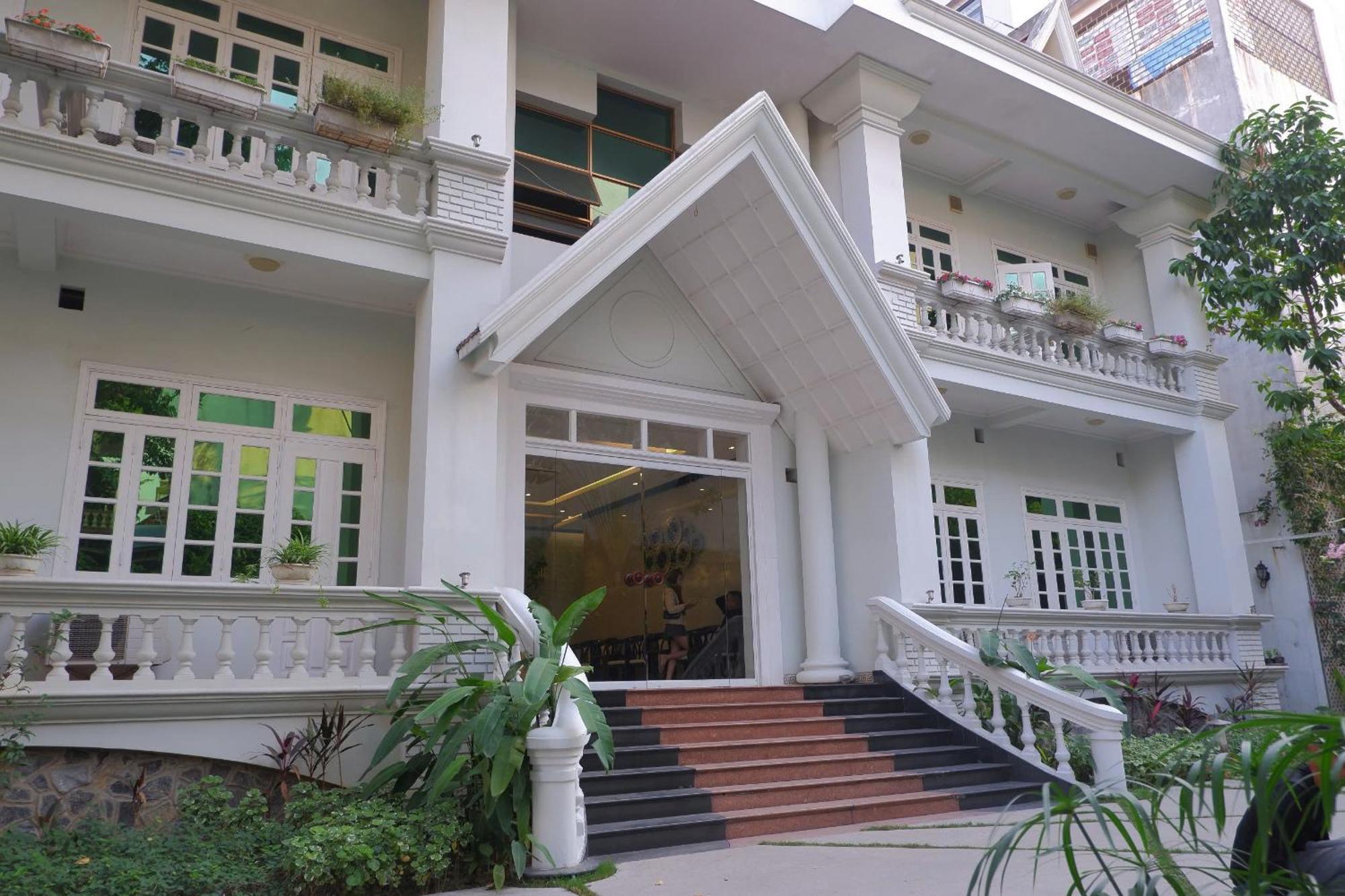 Tuong VI Hotel Hai Phong Exteriér fotografie