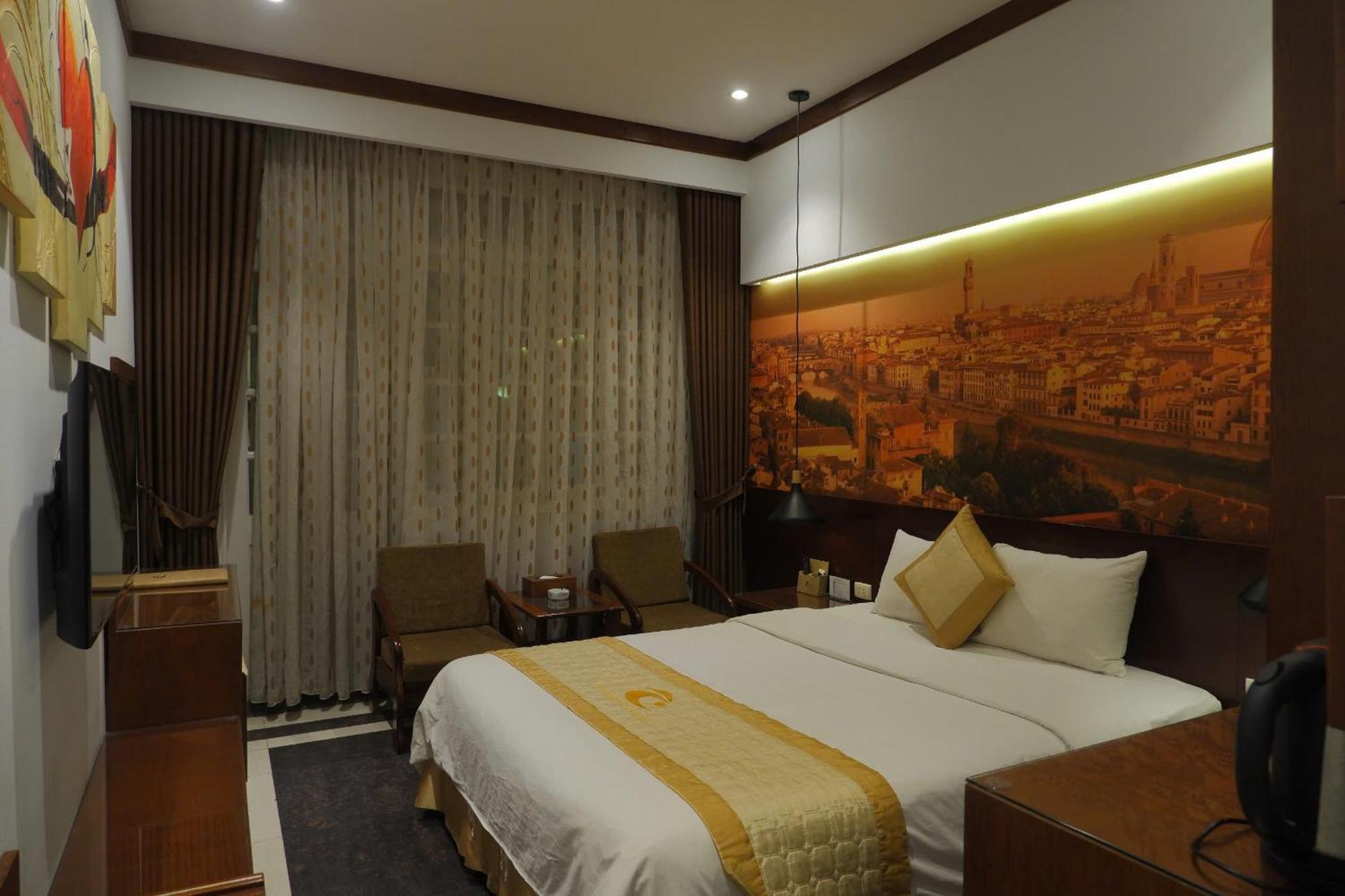 Tuong VI Hotel Hai Phong Exteriér fotografie