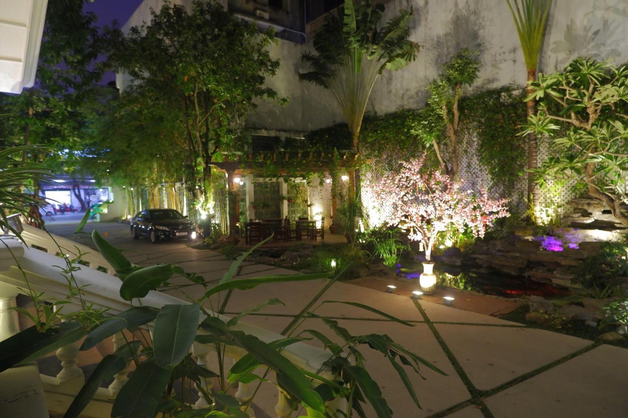Tuong VI Hotel Hai Phong Exteriér fotografie