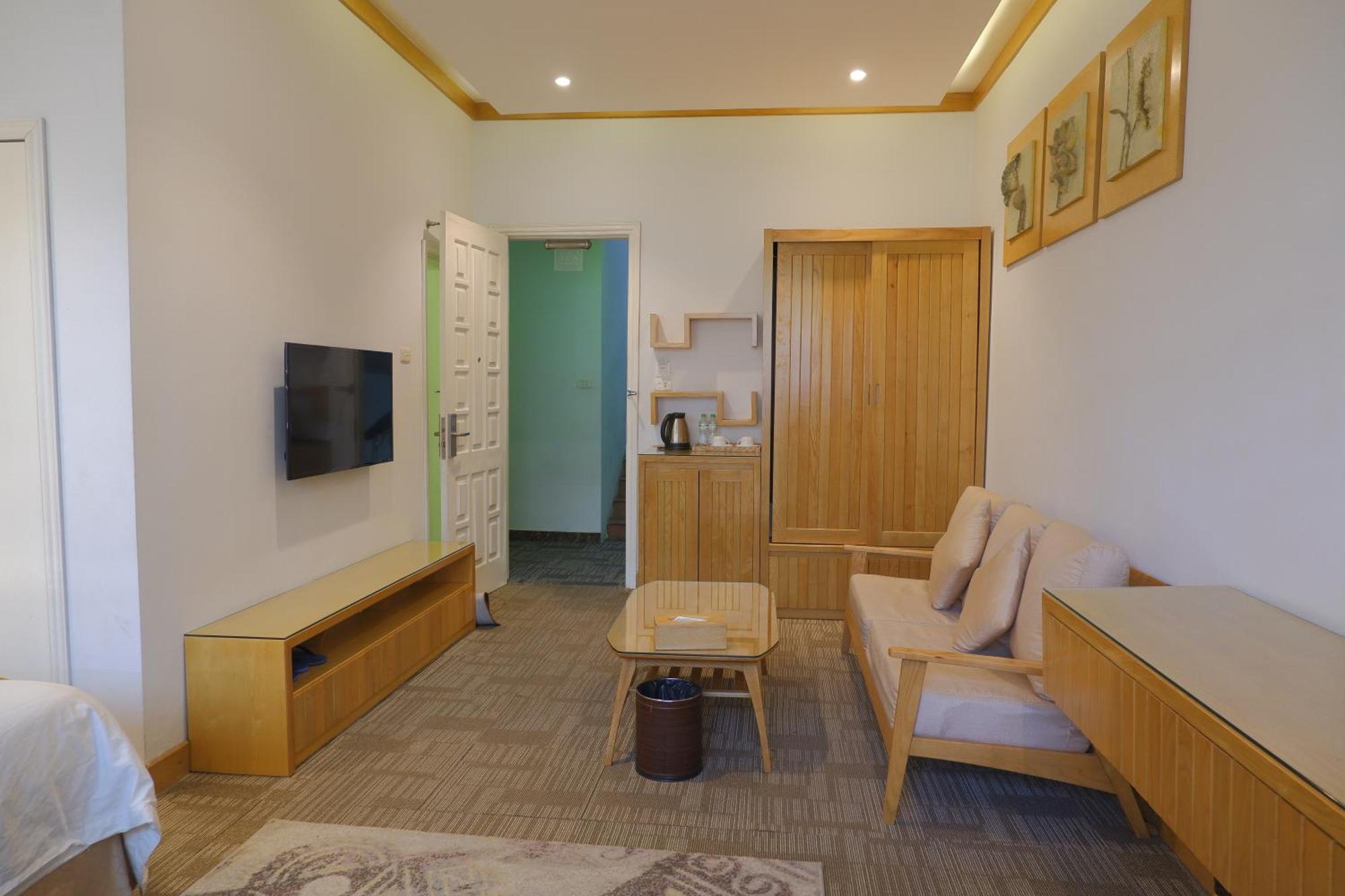 Tuong VI Hotel Hai Phong Exteriér fotografie