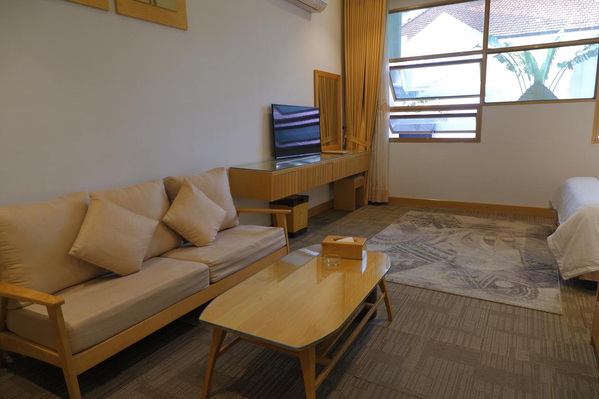 Tuong VI Hotel Hai Phong Exteriér fotografie