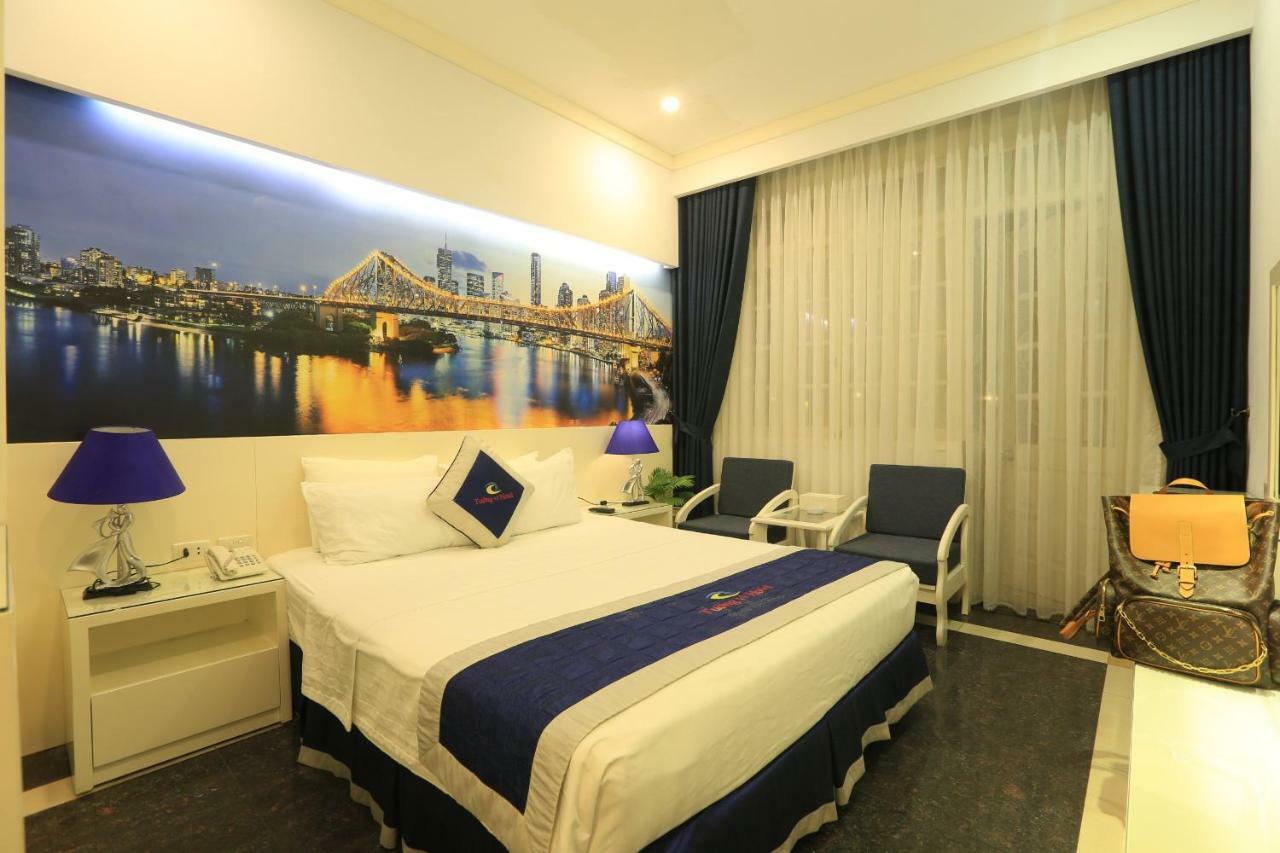 Tuong VI Hotel Hai Phong Exteriér fotografie